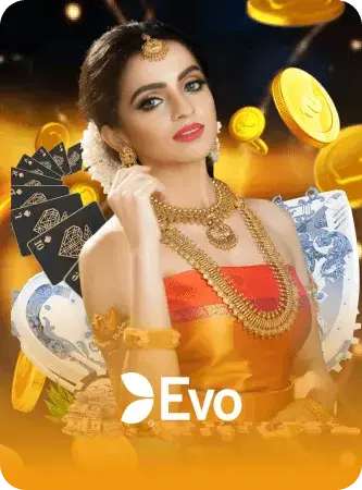 Evolution Gaming live casino provider