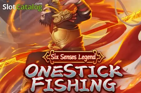 Onestick Fishing screenshot 1