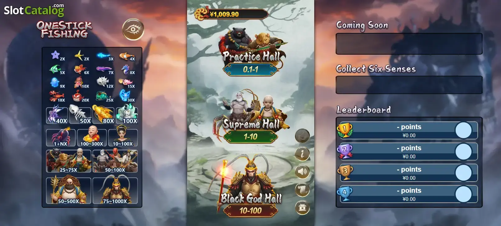 Onestick Fishing screenshot 2