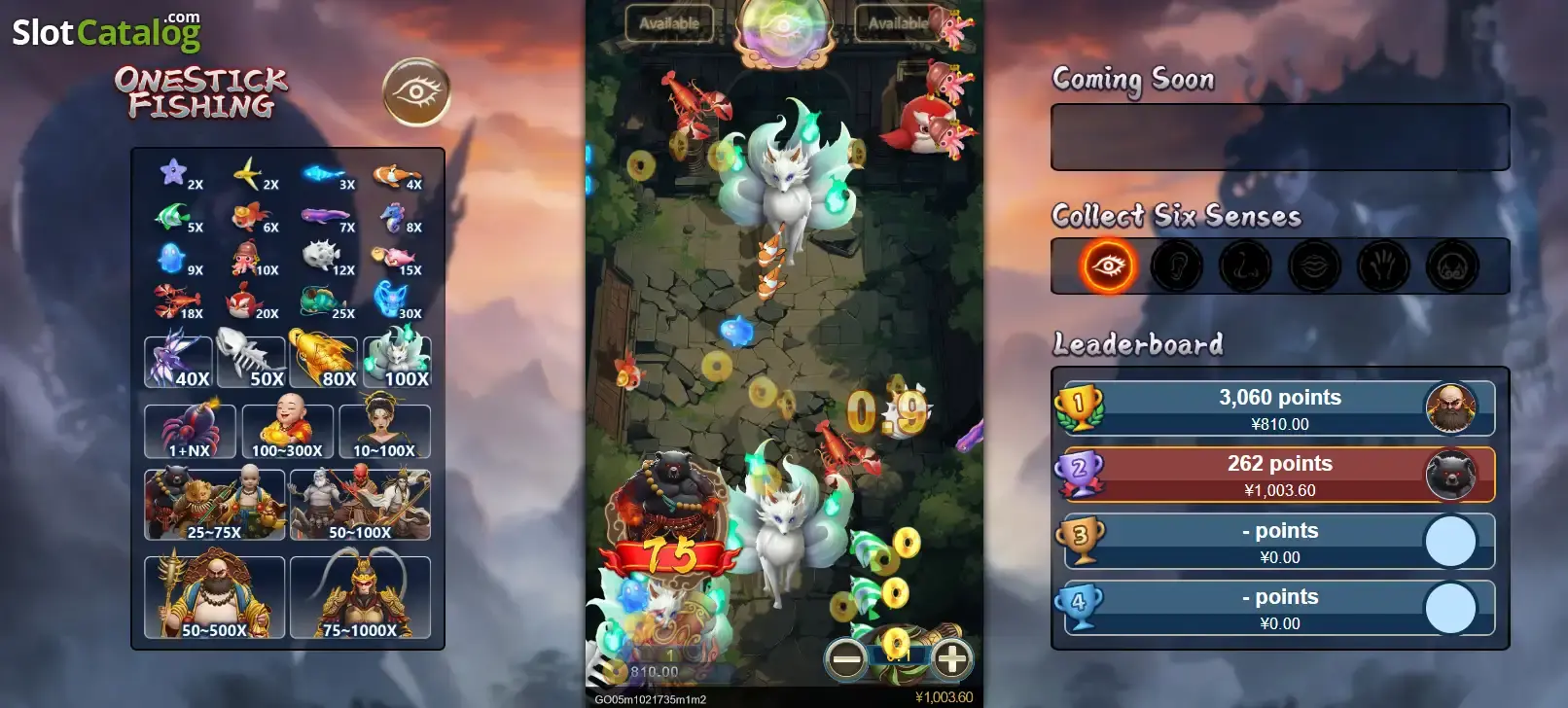 Onestick Fishing screenshot 3