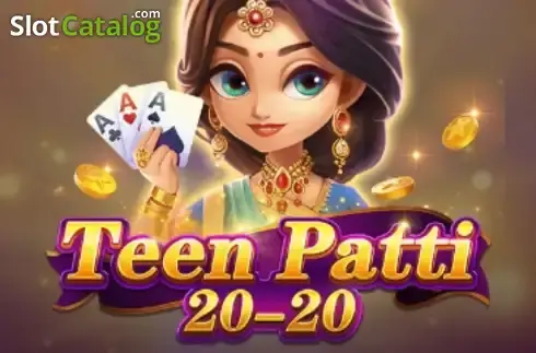 Teen Patti 20-20 (JDB) table screen