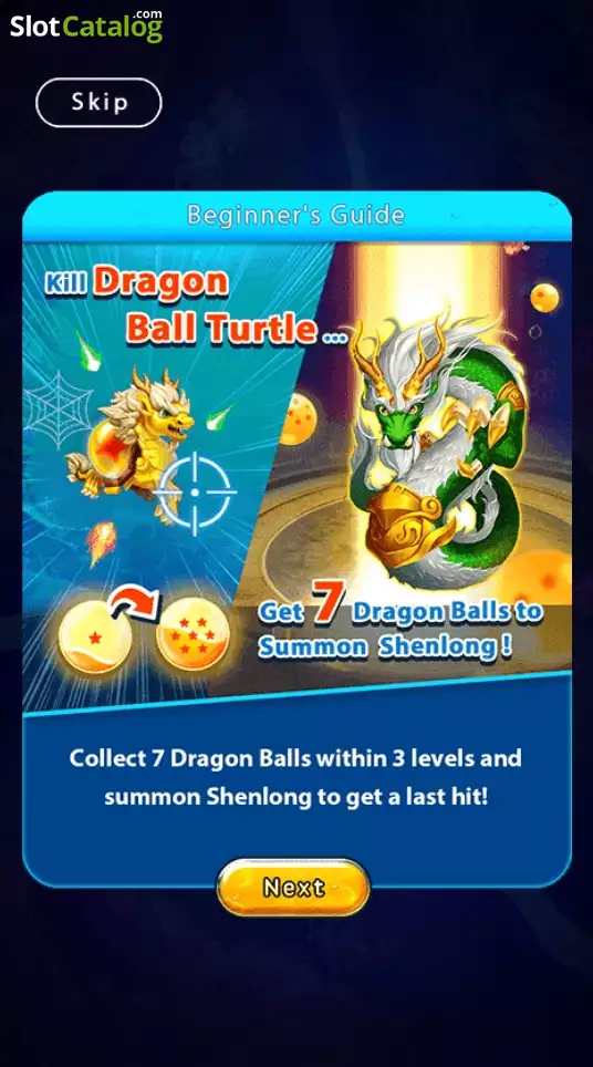 One Shot Fishing help tips screenshot