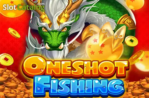 One Shot Fishing screenshot