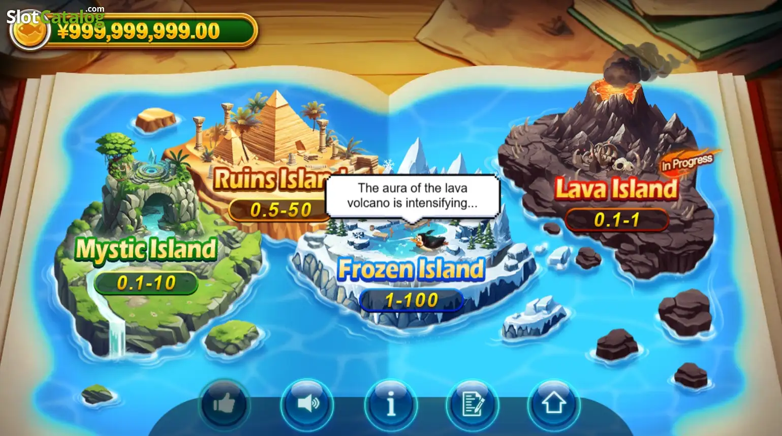 Paradise 2 screenshot 2