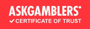 6Club awarded the AskGamblers Certificate of Trust for quality and reliability