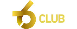 6Club official logo in PNG format